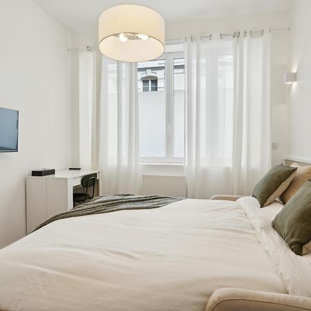 Appartement Cosy A Saint-Ouen Buitenkant foto